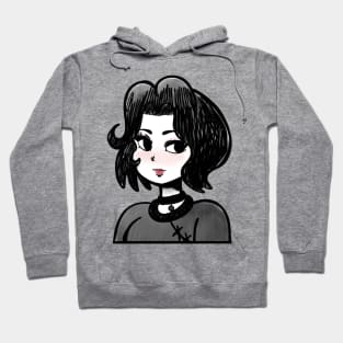 Doomer Girl Hoodie